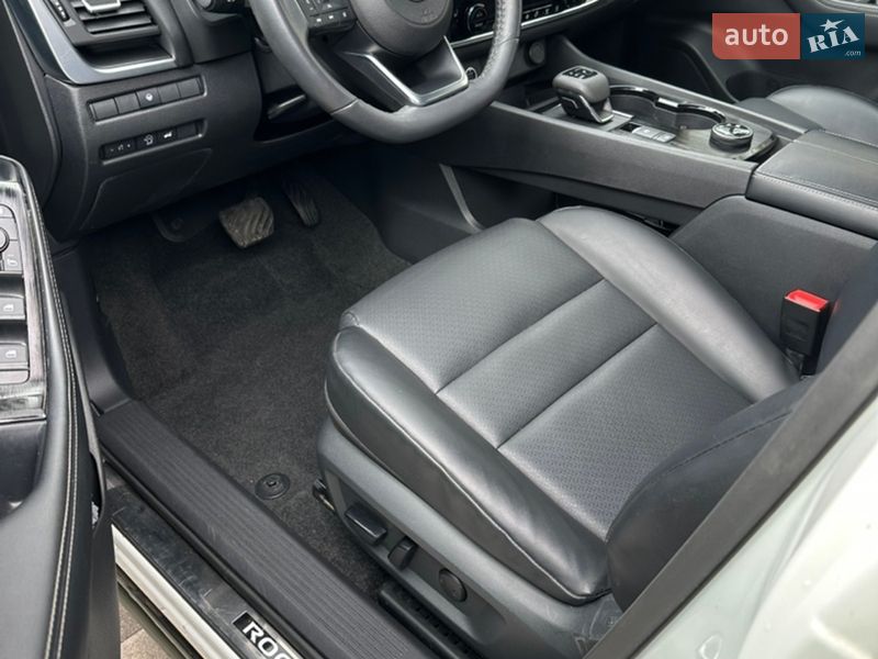 Внедорожник / Кроссовер Nissan Rogue 2023 в Самборе фото 11 Внедорожник / Кроссовер Nissan Rogue 2023 в Самборе