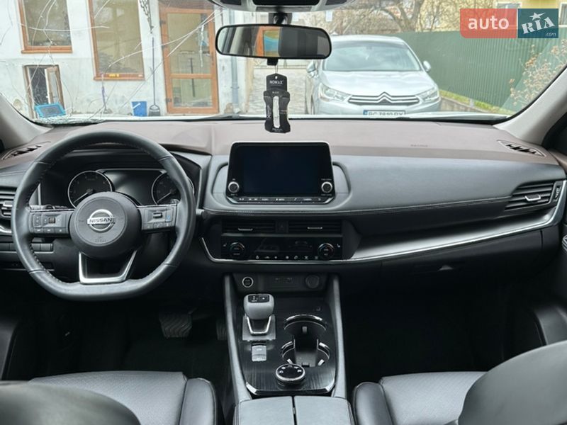 Внедорожник / Кроссовер Nissan Rogue 2023 в Самборе фото 32 Внедорожник / Кроссовер Nissan Rogue 2023 в Самборе