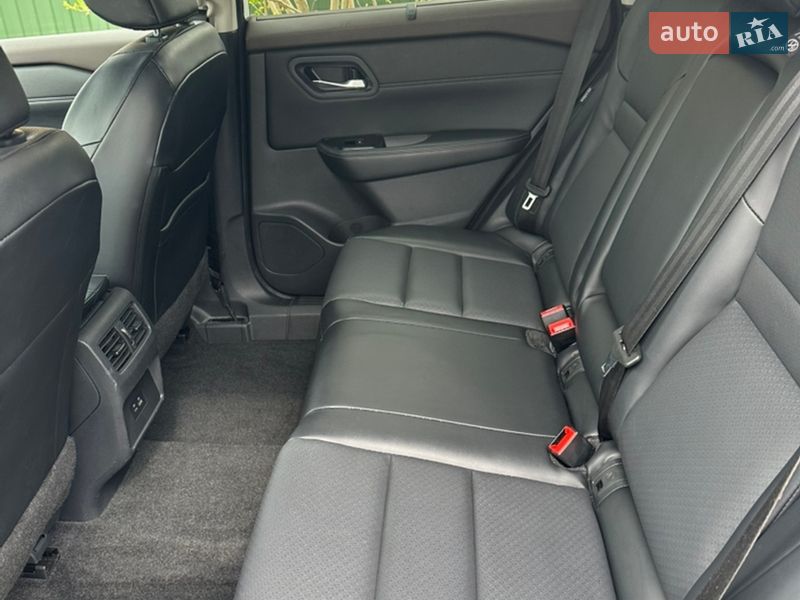 Внедорожник / Кроссовер Nissan Rogue 2023 в Самборе фото 36 Внедорожник / Кроссовер Nissan Rogue 2023 в Самборе