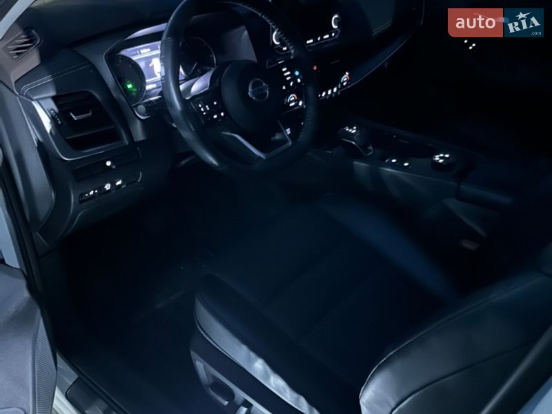 Внедорожник / Кроссовер Nissan Rogue 2023 в Самборе фото 40 Внедорожник / Кроссовер Nissan Rogue 2023 в Самборе