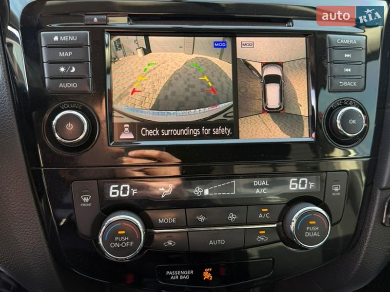 Внедорожник / Кроссовер Nissan Rogue 2018 в Белой Церкви