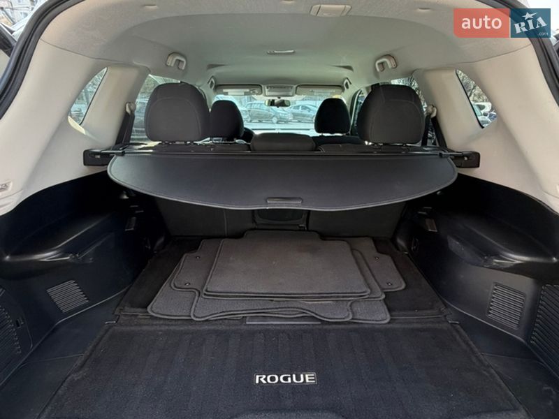 Внедорожник / Кроссовер Nissan Rogue 2018 в Белой Церкви