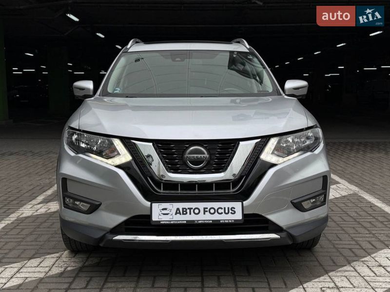 Внедорожник / Кроссовер Nissan Rogue 2019 в Киеве фото 3 Внедорожник / Кроссовер Nissan Rogue 2019 в Киеве