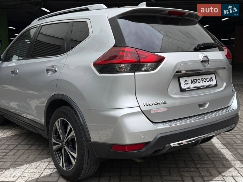 Внедорожник / Кроссовер Nissan Rogue 2019 в Киеве фото 6 Внедорожник / Кроссовер Nissan Rogue 2019 в Киеве