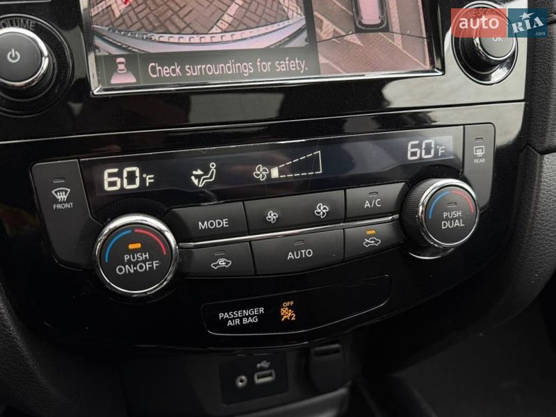 Внедорожник / Кроссовер Nissan Rogue 2019 в Киеве фото 22 Внедорожник / Кроссовер Nissan Rogue 2019 в Киеве