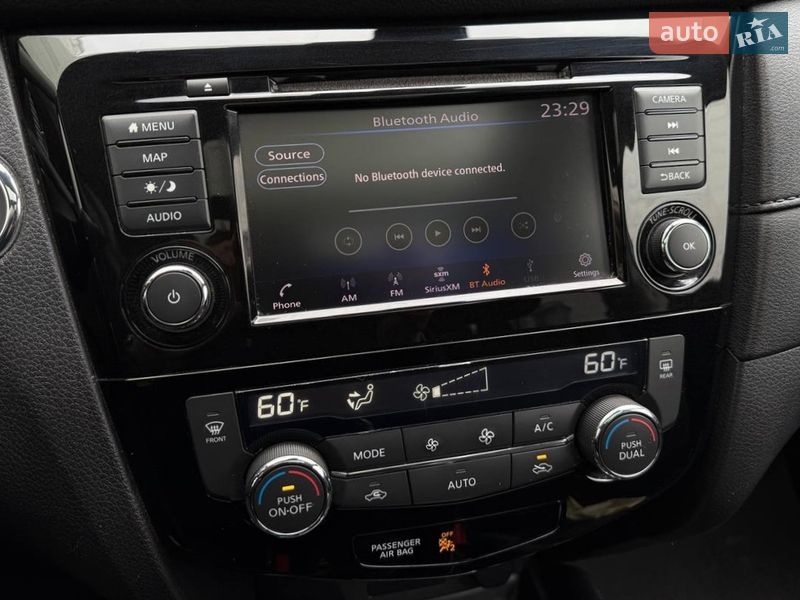 Внедорожник / Кроссовер Nissan Rogue 2019 в Киеве фото 28 Внедорожник / Кроссовер Nissan Rogue 2019 в Киеве
