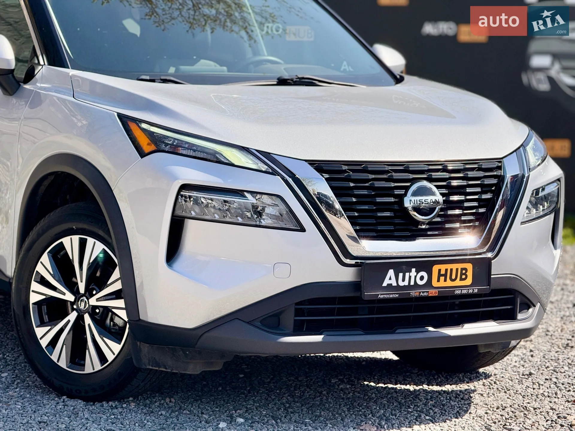 2021 Nissan Rogue - мініатюра 5