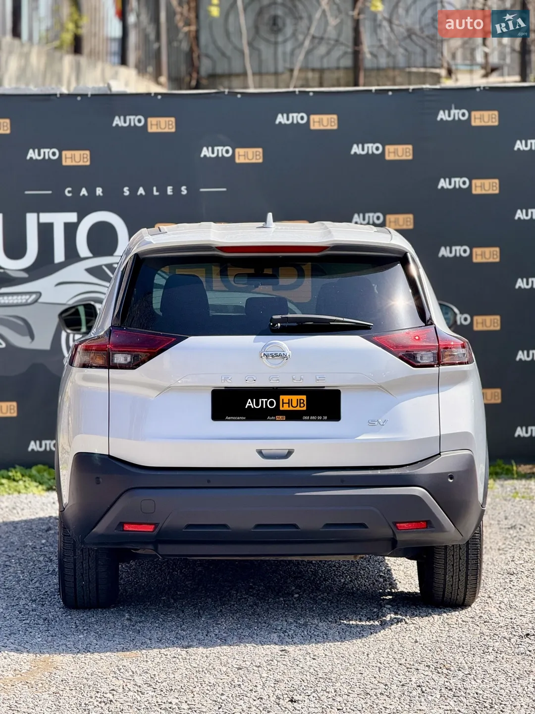 2021 Nissan Rogue - мініатюра 7