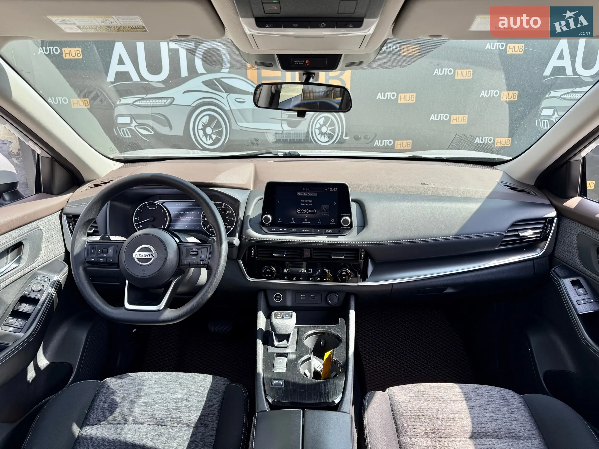 2021 Nissan Rogue - мініатюра 16