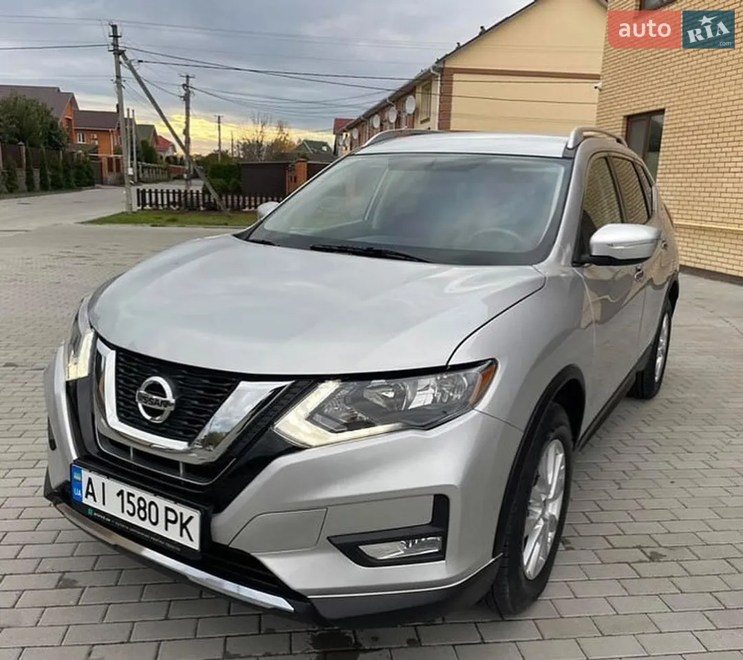 2018 Nissan Rogue - мініатюра 40