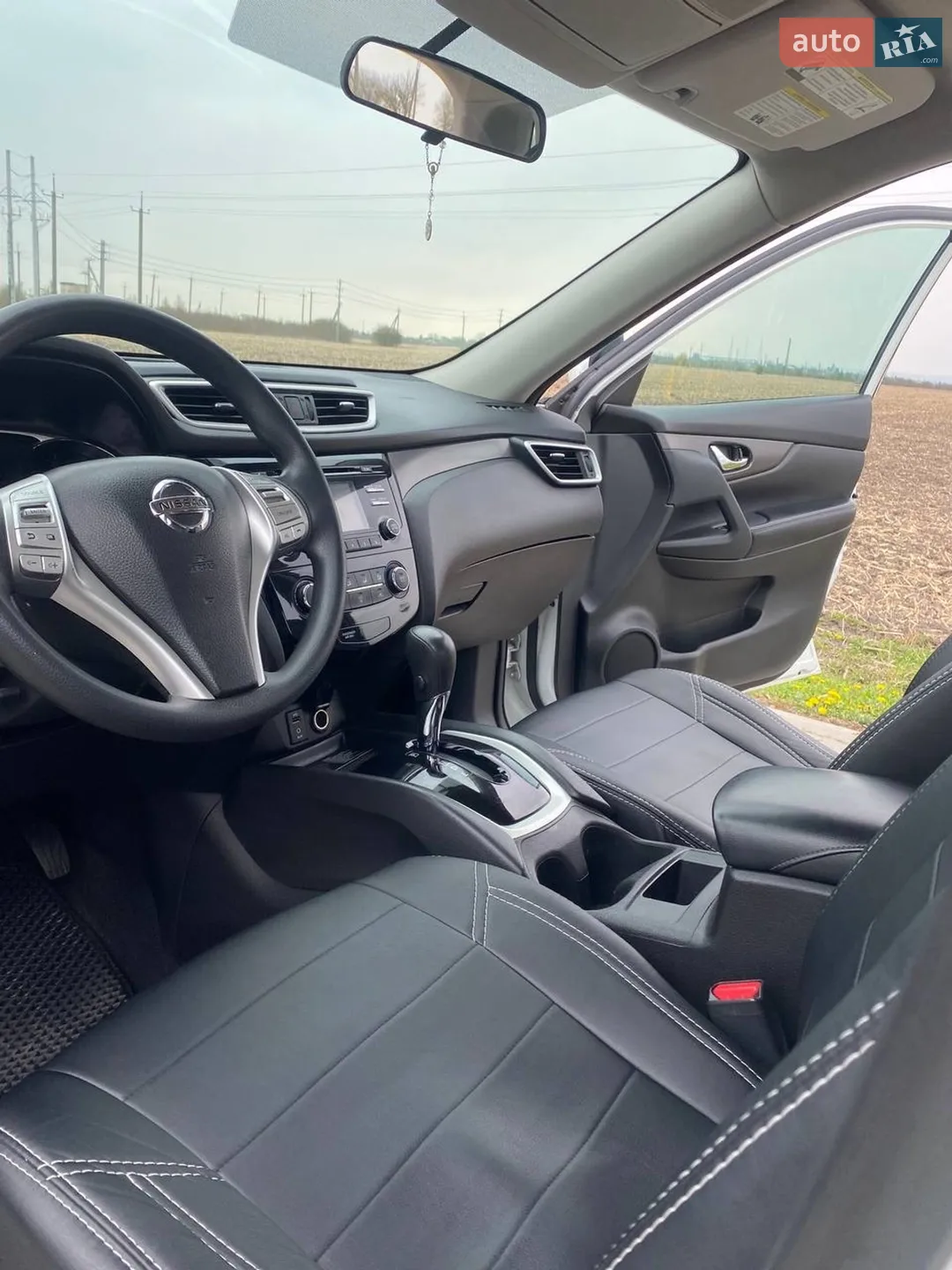 2015 Nissan Rogue - мініатюра 9