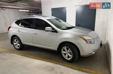 Внедорожник / Кроссовер Nissan Rogue 2008 в Одессе