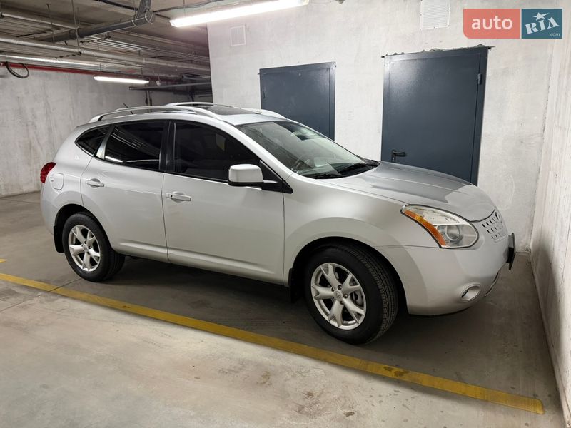 Nissan Rogue 2008