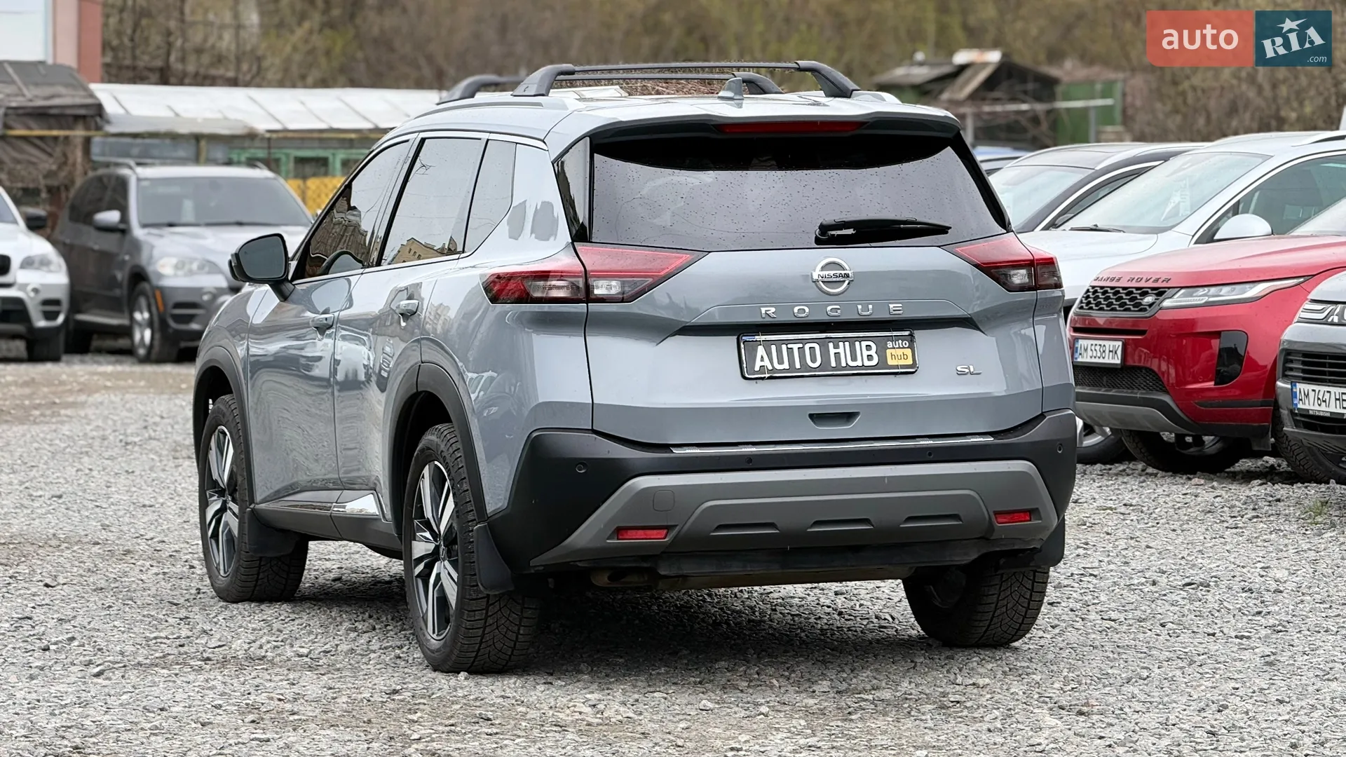 2020 Nissan Rogue - мініатюра 7