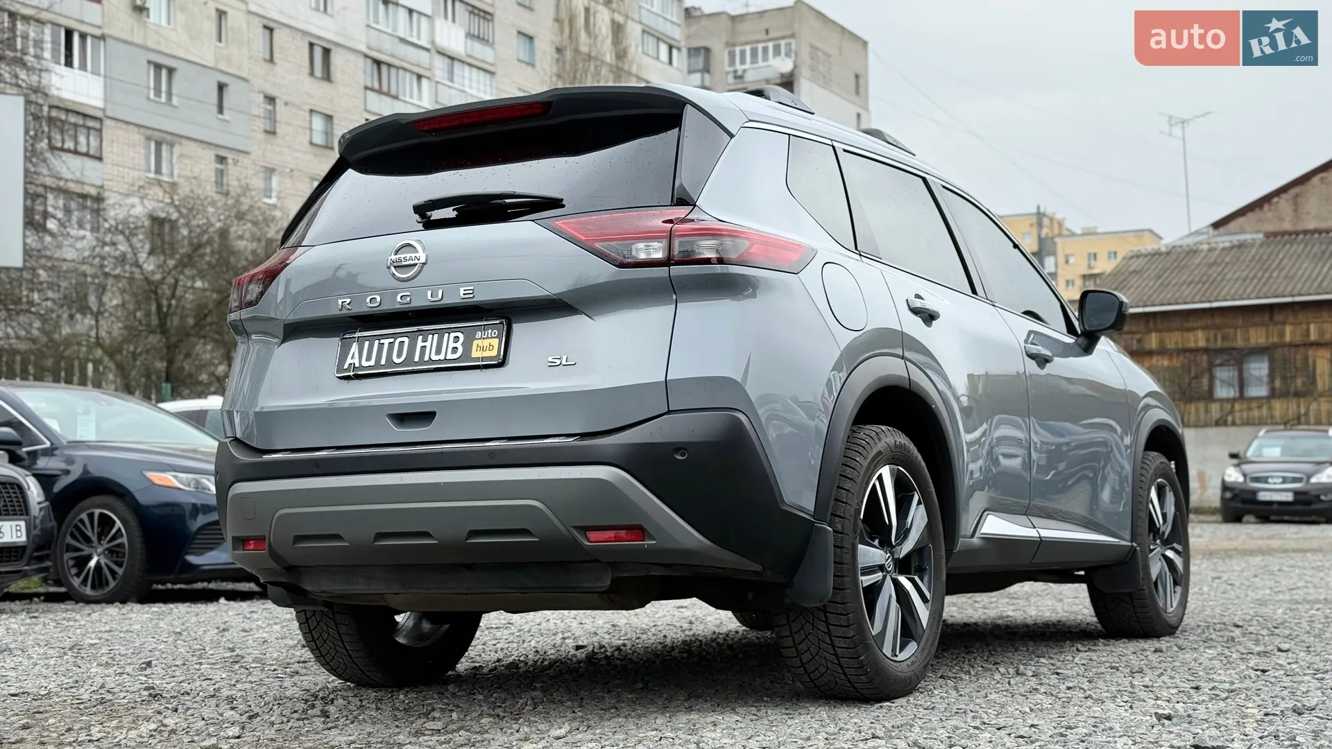 2020 Nissan Rogue - мініатюра 10