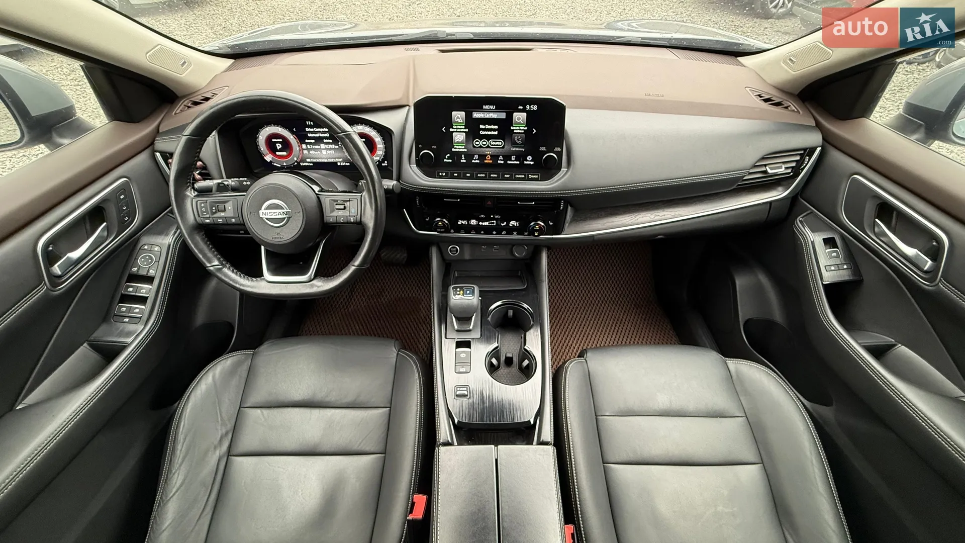 2020 Nissan Rogue - мініатюра 25