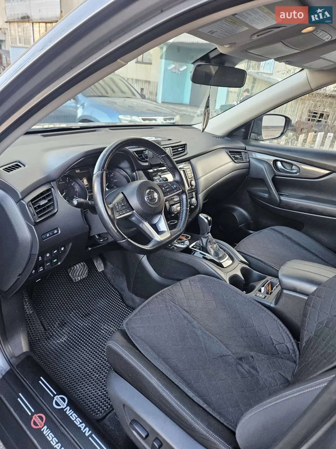 2019 Nissan Rogue - мініатюра 11