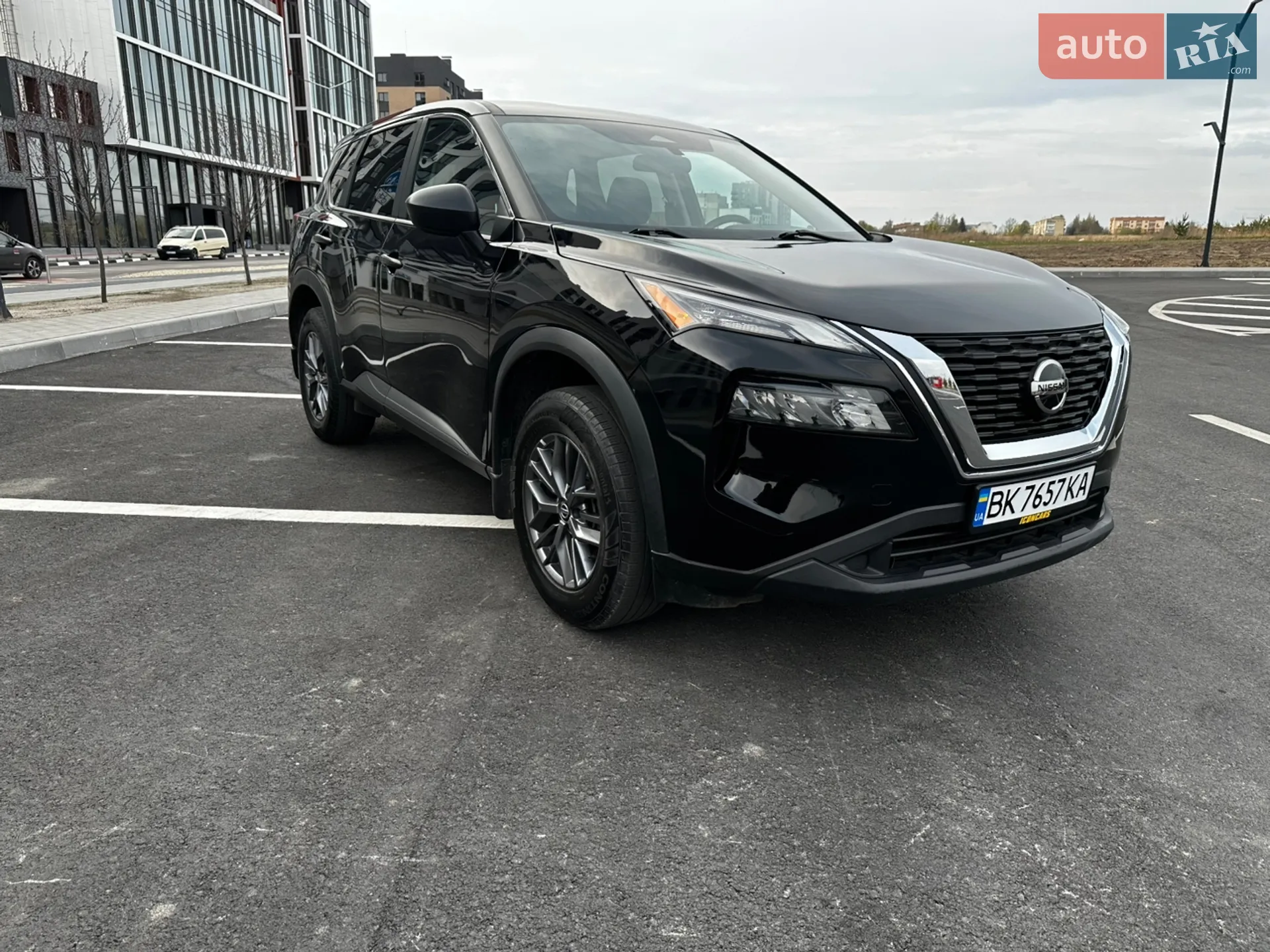 2021 Nissan Rogue - мініатюра 3