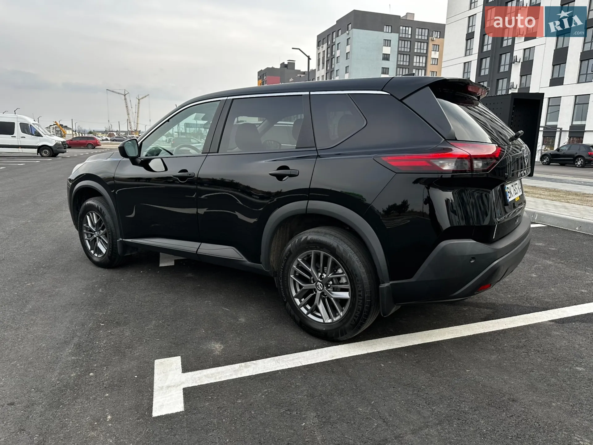 2021 Nissan Rogue - мініатюра 9