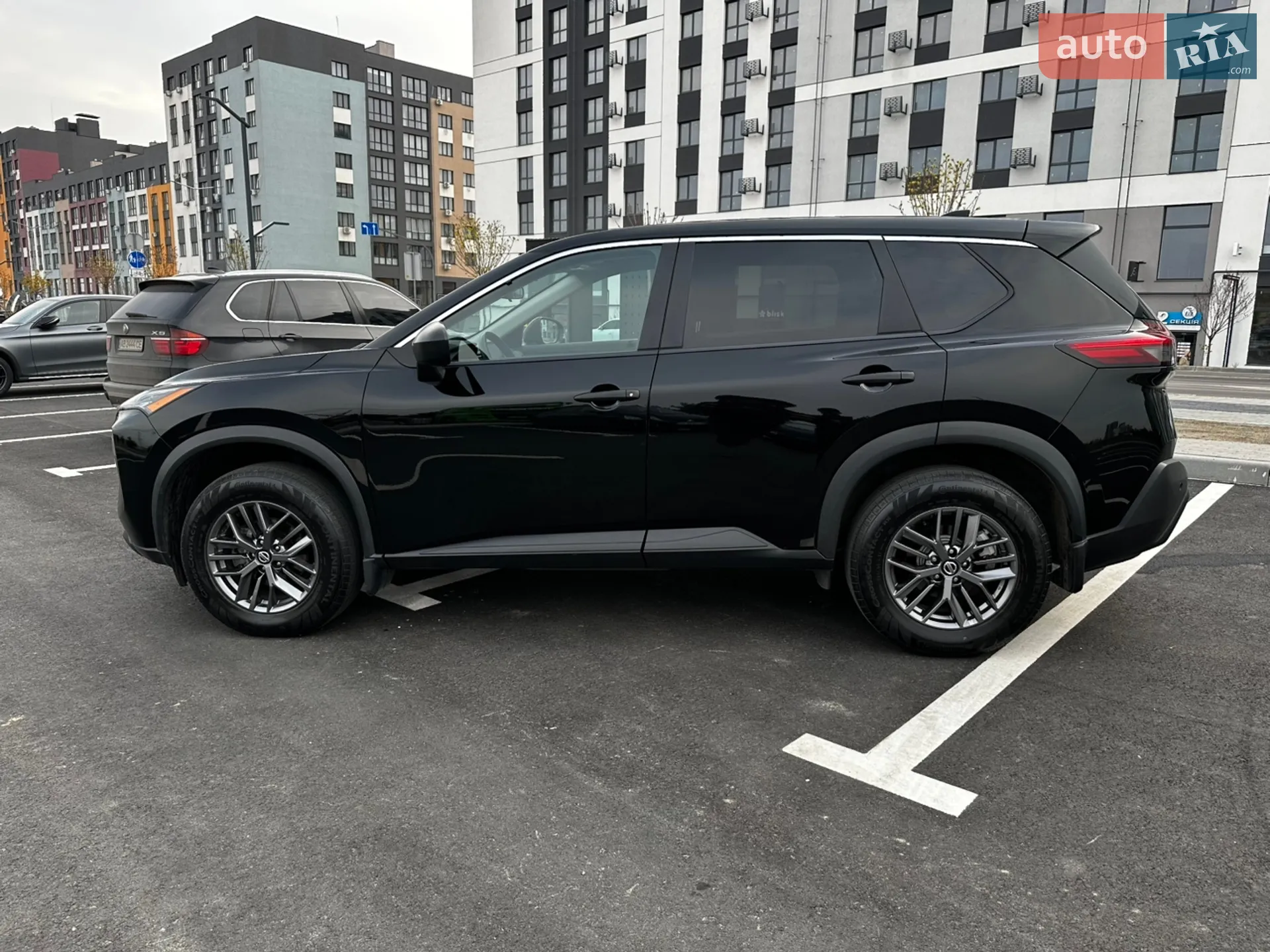 2021 Nissan Rogue - мініатюра 10