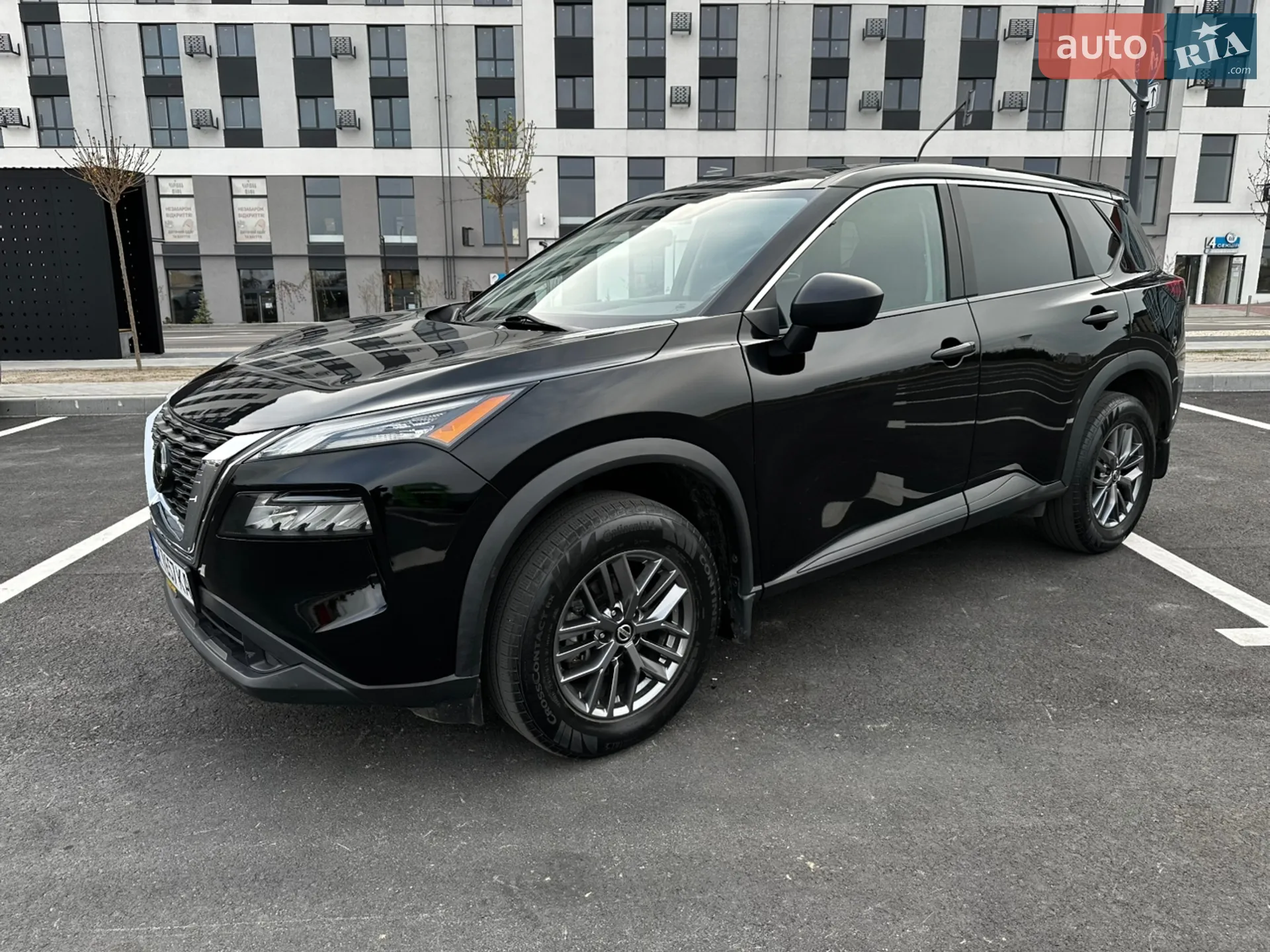 2021 Nissan Rogue - мініатюра 11