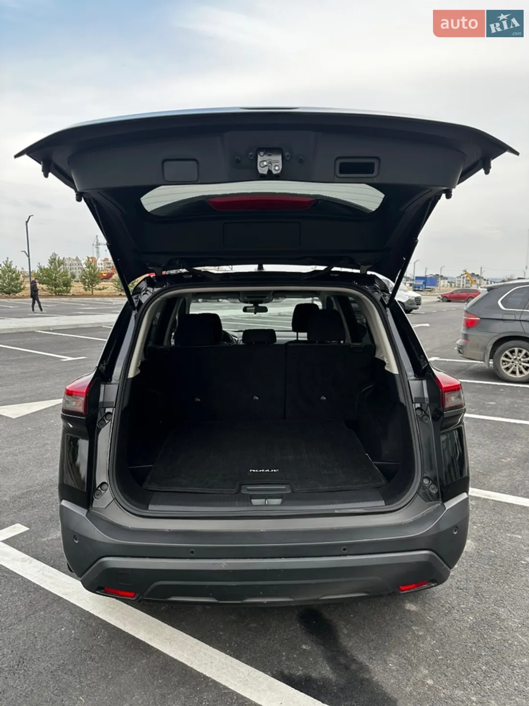 2021 Nissan Rogue - мініатюра 31