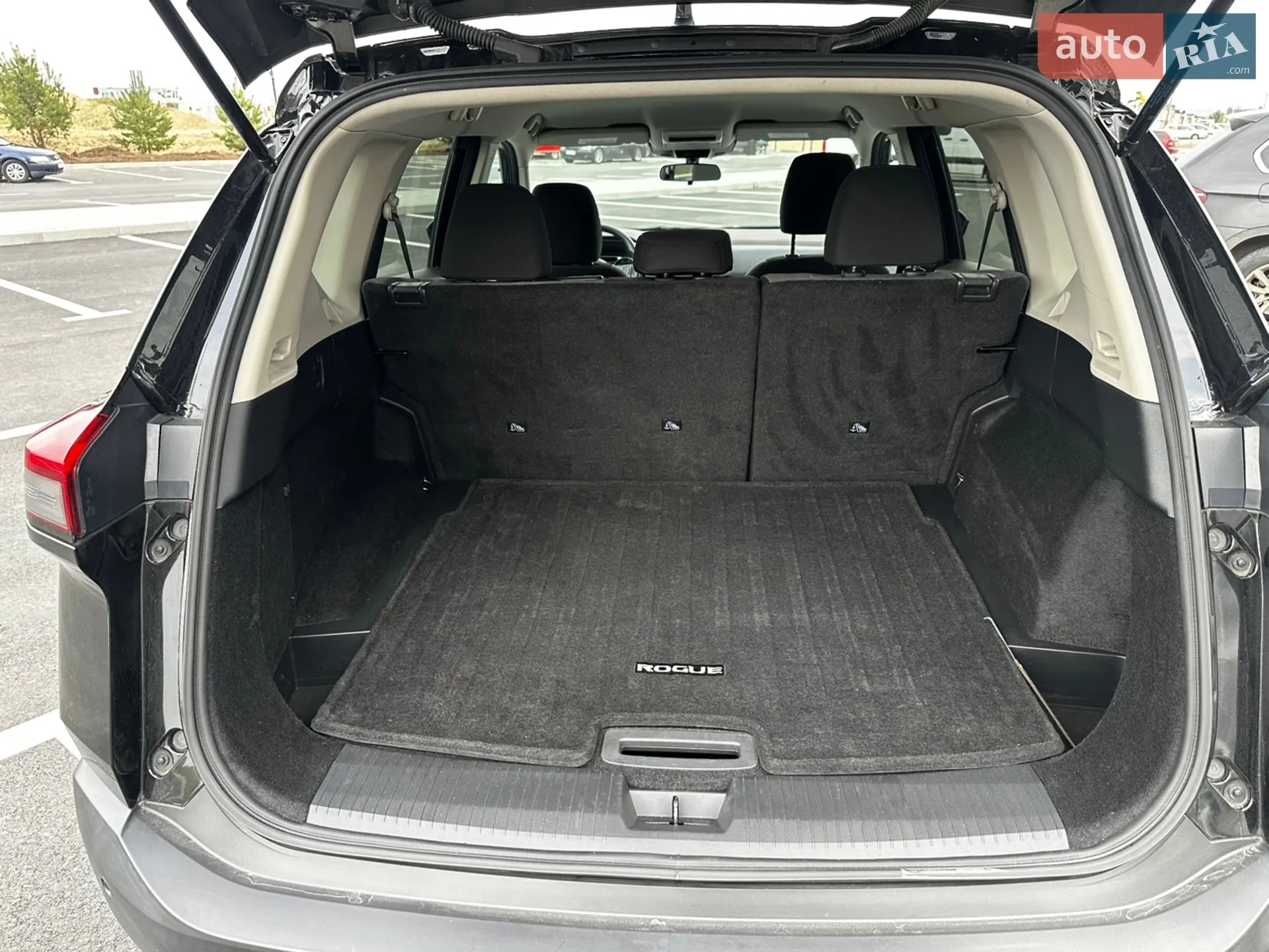 2021 Nissan Rogue - мініатюра 32