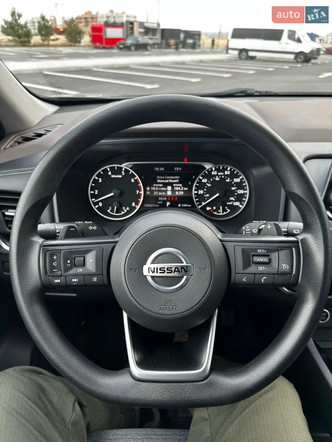 2021 Nissan Rogue - мініатюра 34