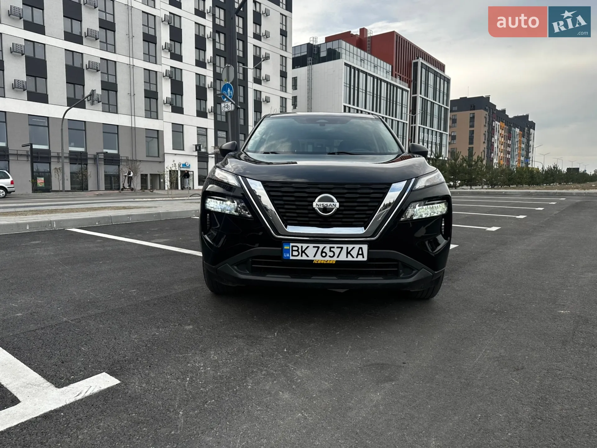 2021 Nissan Rogue - мініатюра 45