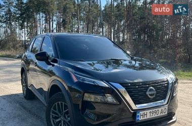 Позашляховик / Кросовер Nissan Rogue 2022 в Ірпені