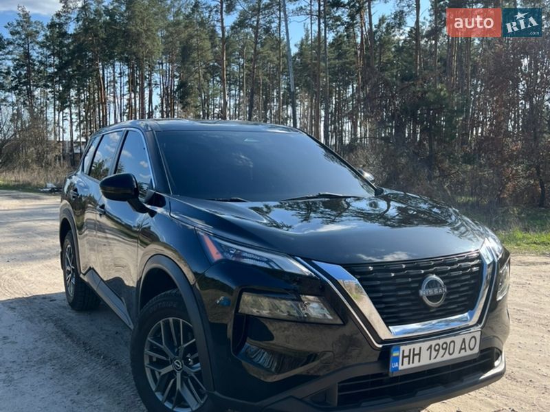 Nissan Rogue 2022