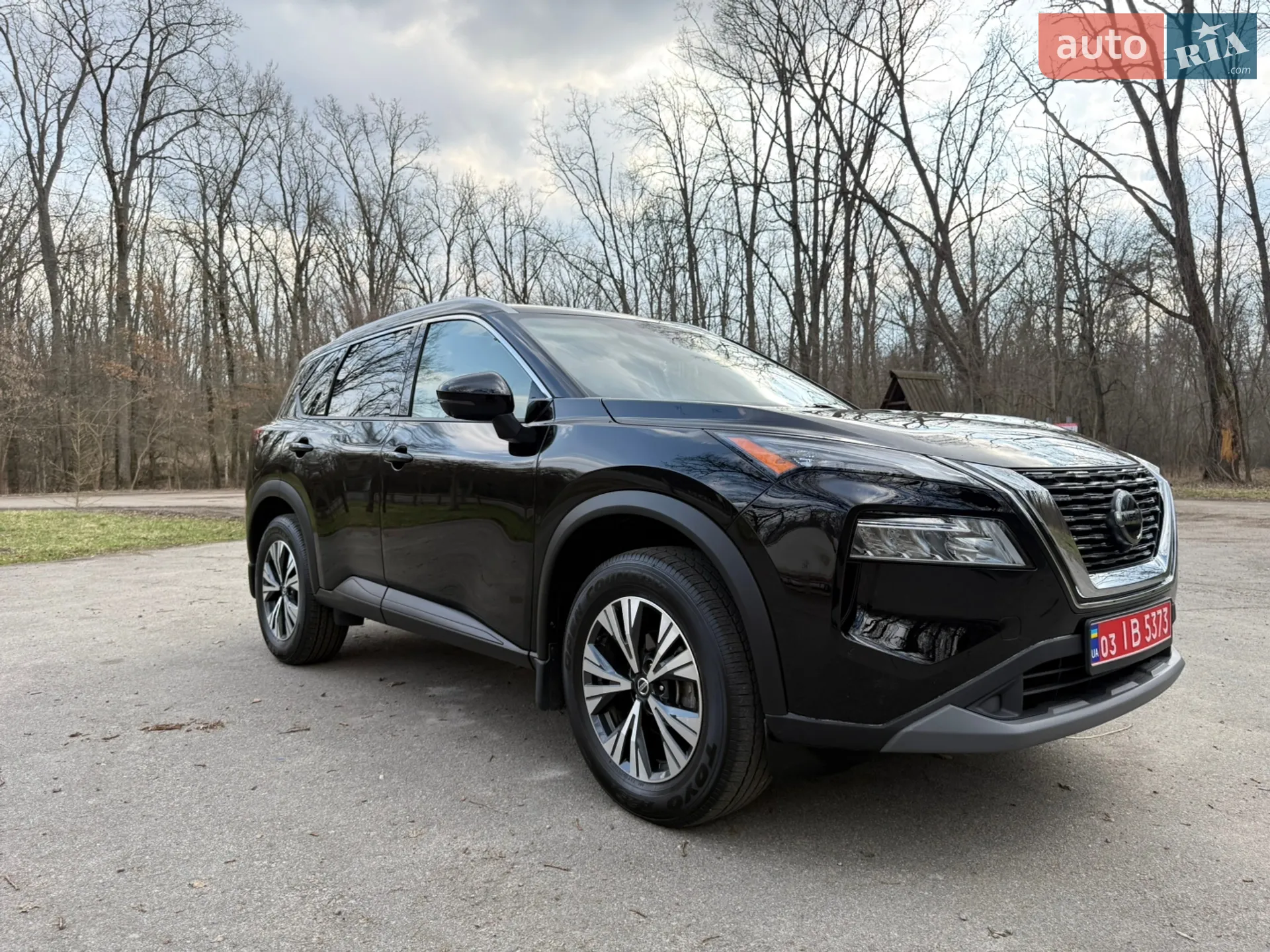 2021 Nissan Rogue - фото 1