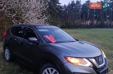 Внедорожник / Кроссовер Nissan Rogue 2019 в Шептицькому