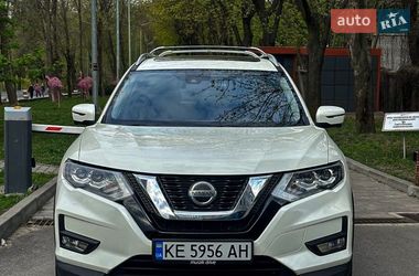 Позашляховик / Кросовер Nissan Rogue 2019 в Дніпрі