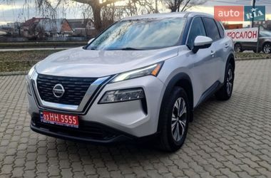 Позашляховик / Кросовер Nissan Rogue 2021 в Кременчуці