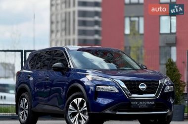 Позашляховик / Кросовер Nissan Rogue 2020 в Києві
