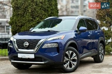 Позашляховик / Кросовер Nissan Rogue 2021 в Одесі