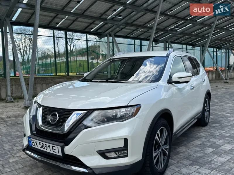 Nissan Rogue