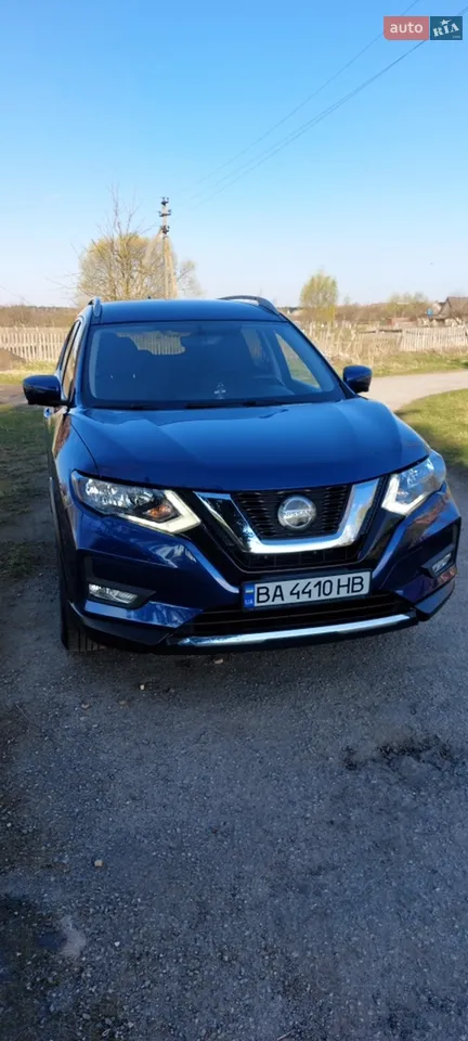 2017 Nissan Rogue - мініатюра 11