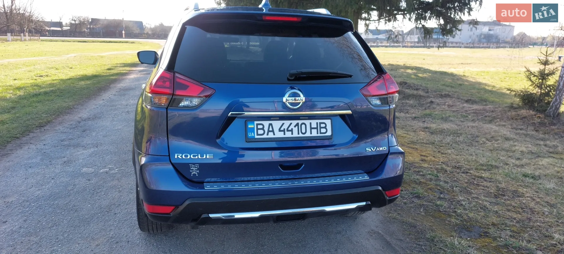 2018 Nissan Rogue - мініатюра 4