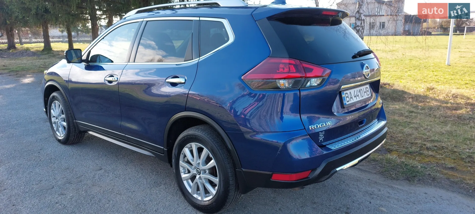 2018 Nissan Rogue - мініатюра 3
