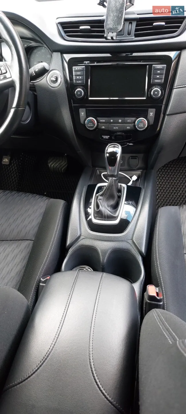 2018 Nissan Rogue - мініатюра 12