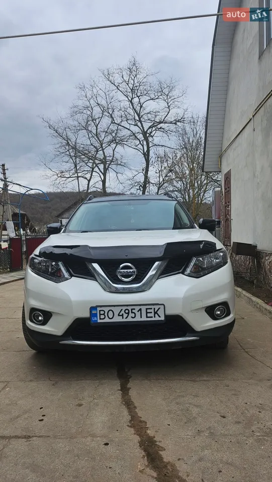 2016 Nissan Rogue - мініатюра 25