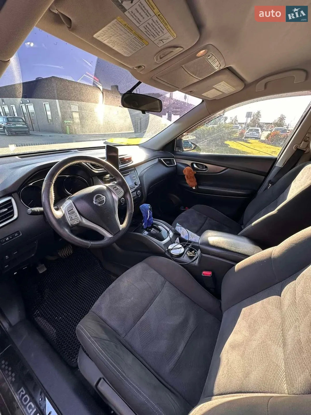 2015 Nissan Rogue - мініатюра 6