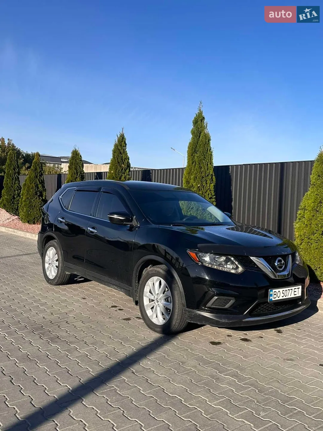 2015 Nissan Rogue - мініатюра 12