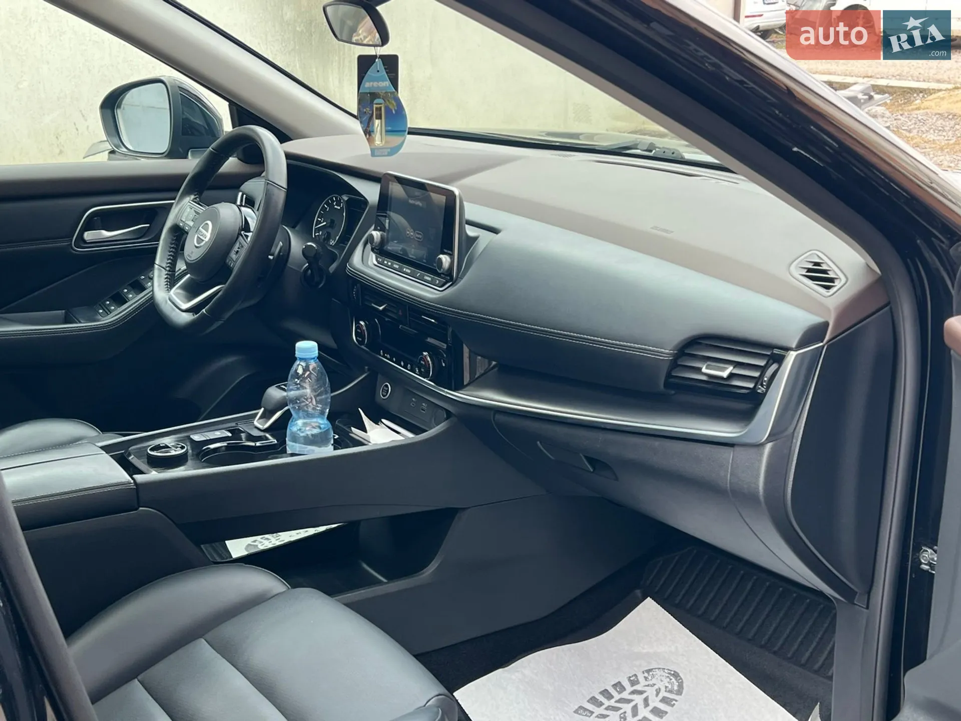 2021 Nissan Rogue - мініатюра 10