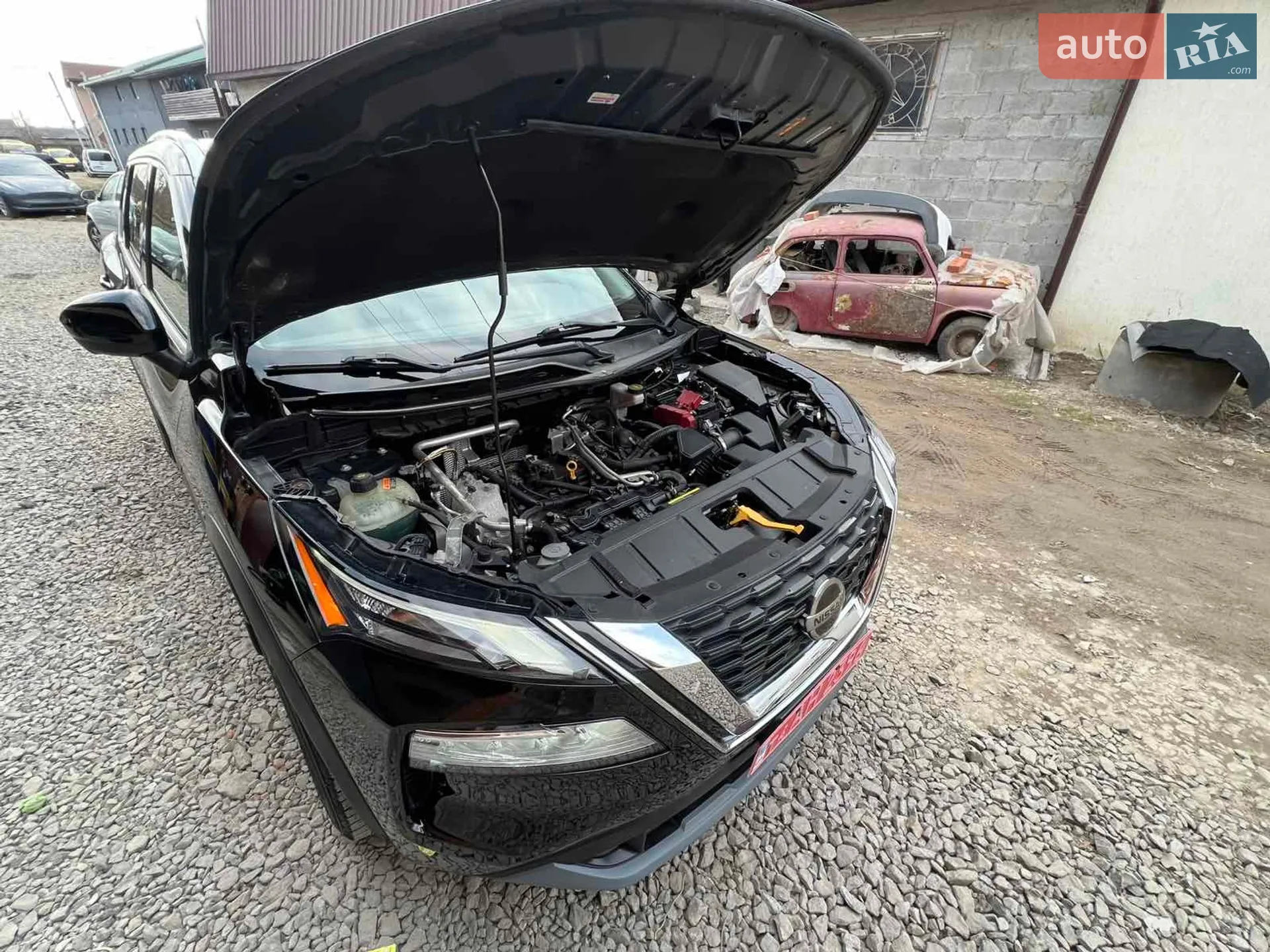 2021 Nissan Rogue - мініатюра 8