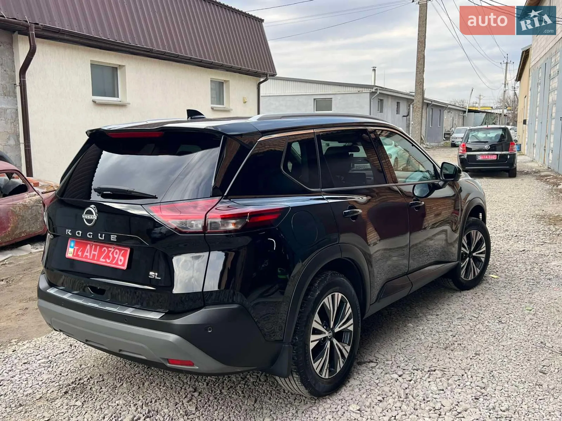 2021 Nissan Rogue - мініатюра 16