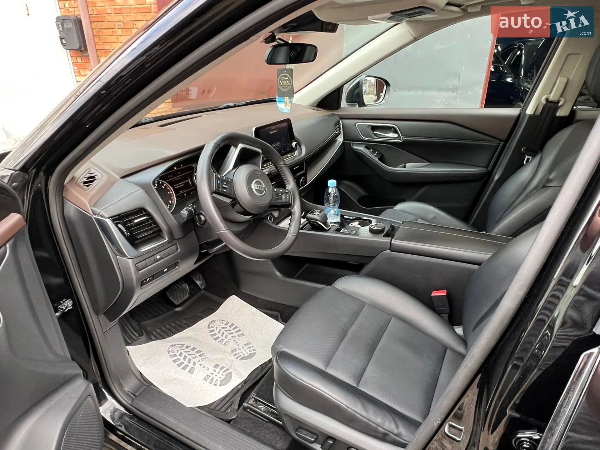2021 Nissan Rogue - мініатюра 20