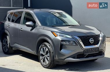 Позашляховик / Кросовер Nissan Rogue 2023 в Самборі